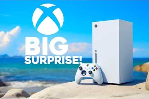 Microsoft CHANGED THEIR MINDS! Xbox Update!