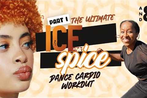 The ULTIMATE Ice Spice Dance Workout // Fun Full Body Cardio! (Part I)