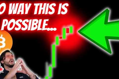 🚨HUGE NEWS FOR BITCOIN!!!! THIS HAPPENED IN 2020 [and it just happened again]