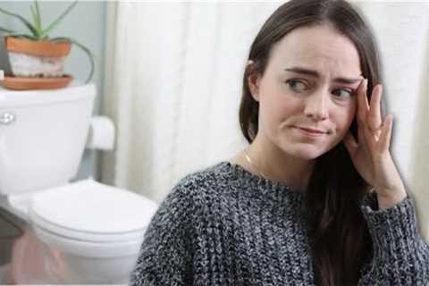 Fear of Restrooms: Dealing with GI Symptoms in Strangers' Bathrooms! | Let's Talk IBD