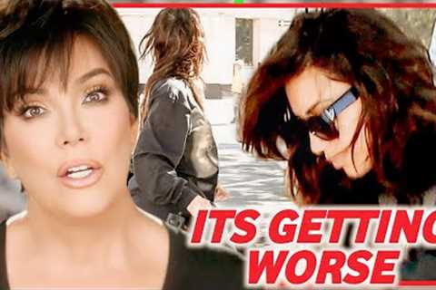 The Kardashians Fearing For the Worst | Kim is Finished | Kanye West Furious She Abandoning the Kids