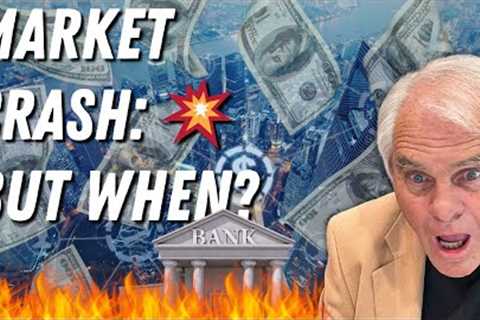 Stock Market Crash Signs And Predictions 💥🔮