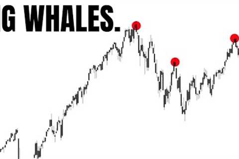 Secret Dark Pool Activity Floods The Market…