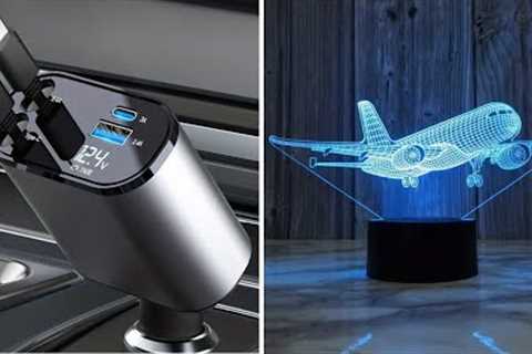 17 Insanely Cool Gadgets You Need in Your Life Right Now