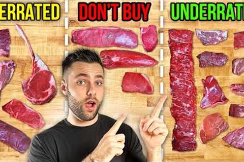 The Complete Guide to Cooking the Perfect Steak