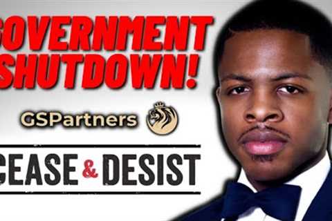Did Brother Ben X Promote a Ponzi Scheme? GS Partners SCAM Shutdown?