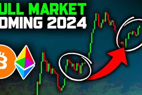 BITCOIN BULL MARKET SIGNAL (2024 Prediction)!! Bitcoin News Today &amp; Ethereum Price Prediction!