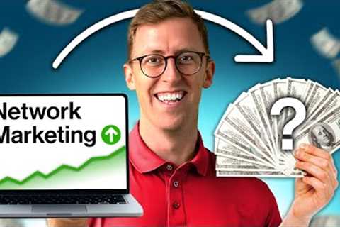 Can You GET RICH With Network Marketing?