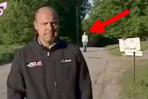 Creepy Footage That'll Chill You to the Core