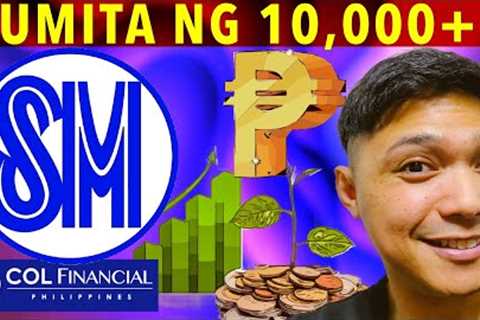 BUYING SM STOCKS A GOOD MOVE? COL FINANCIAL FOR BEGINNERS  EASY INVESTING IN PHILIPPINE STOCK MARKET