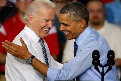 Is Obama Turning His Back on Biden?