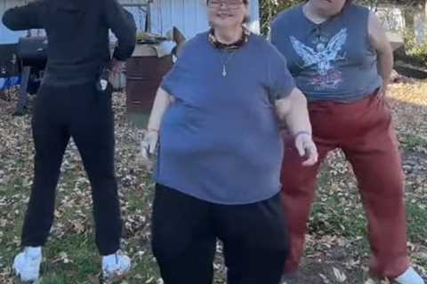 1000-Lb Sisters Star Tammy Slaton Shows off Weight Loss in TikTok Video
