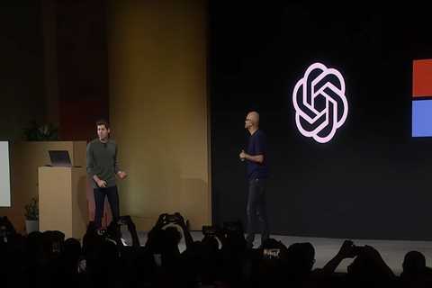Microsoft's CEO Nadella in the Dark About OpenAI Drama