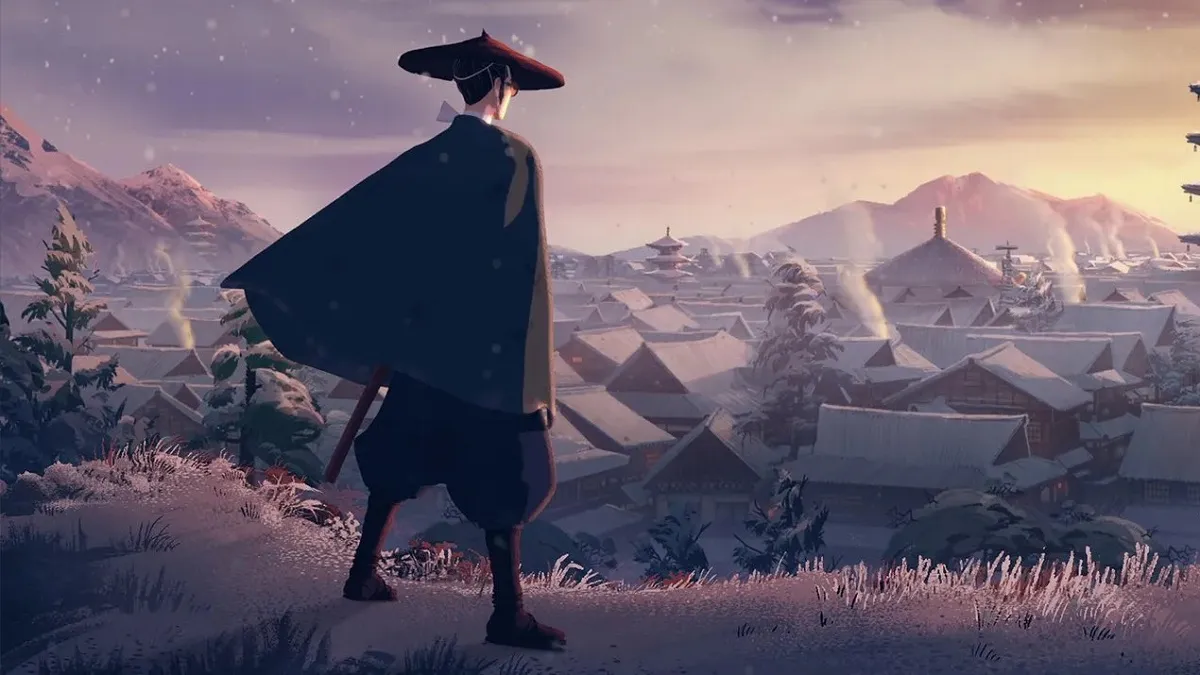 Is Blue Eye Samurai Suitable for Kids? Here's What You Need to Know