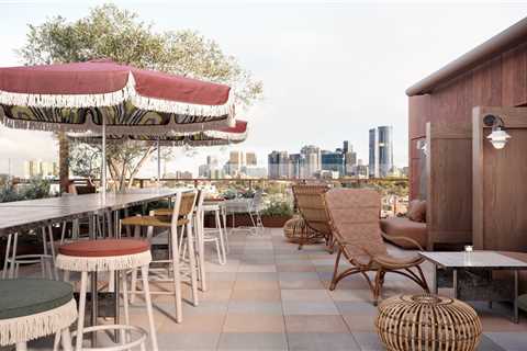 The Standard Launches New Brand, The StandardX, with First Hotel Set to Open in Melbourne