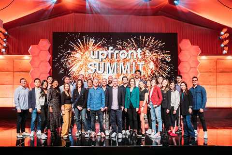 Upfront Ventures Announces $650 Million Raise for Future Investments