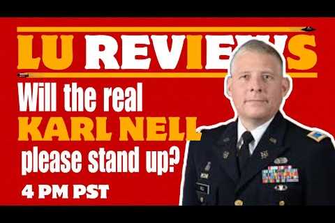 Karl Nell, The Sol Foundation, &amp; UFO beLIEvers.