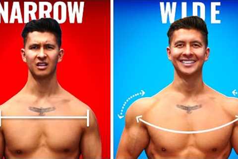 The #1 Workout That BLEW UP My Shoulders (3 Exercises)