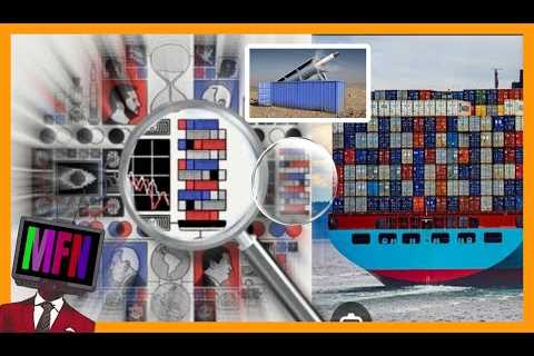 DID THEY JUST WARN US? | CONTAINER CHAOS
