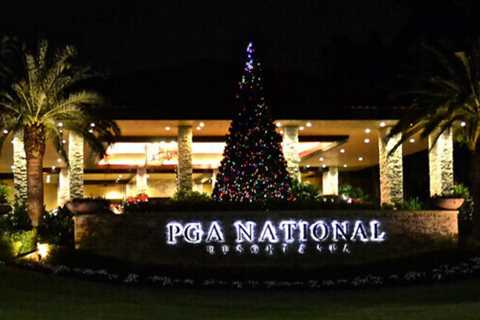 PGA National Resort and Spa Review – Family (Holiday) Fun