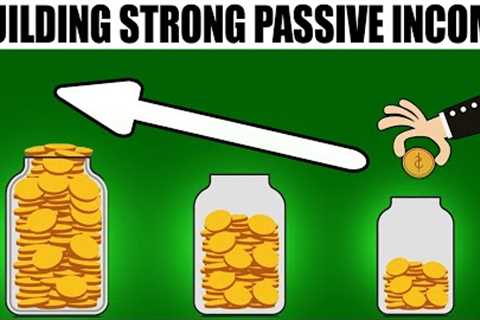 How to Create a Passive Income Empire in 3 Steps!