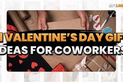 20+ Valentine's day gift ideas for (coworkers + colleagues + employees )