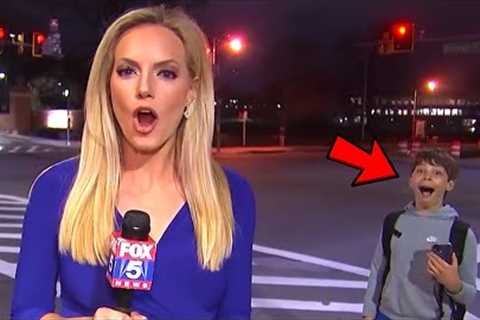 Best News Bloopers April 2022