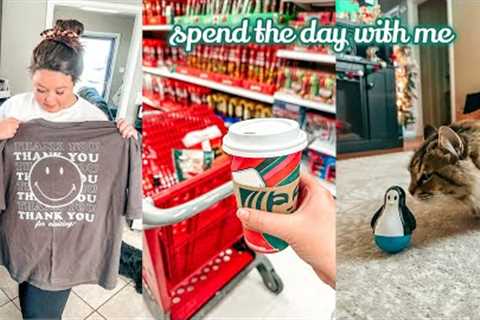 American Eagle Haul, Target Shopping, Cat Treat Toy