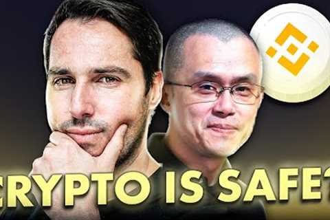 Why The Binance Win Over The SEC Is MASSIVE For Crypto! (DO THIS NOW!)