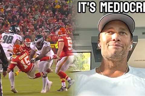 Tom Brady Gives Heated Reaction About The Current State Of The NFL