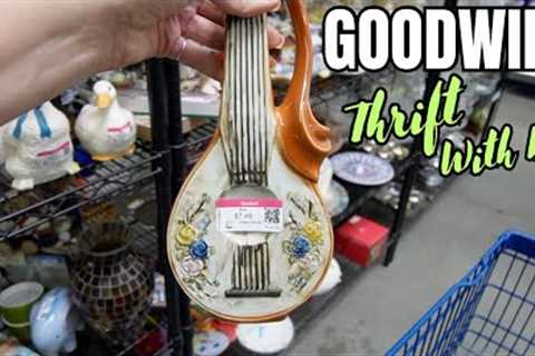 GREAT START To The Day | Goodwill Thrift With Me | Reselling