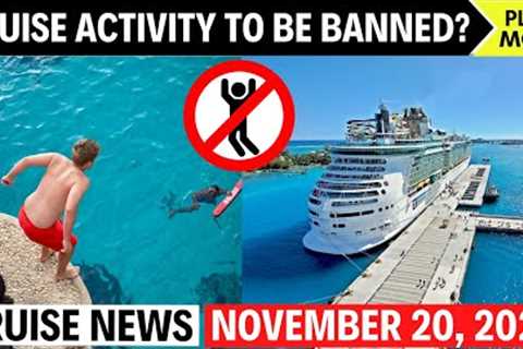 Cruise Excursion Fun is Targeted (&amp; Cruise News Updates)