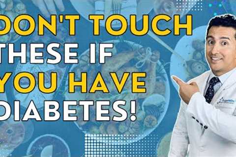 If You Quit Eating These 90 Percent Of Diabetes Would Be Solved!