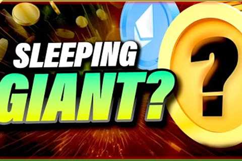 Sleeping Crypto Giant Building on Ethereum | DOP