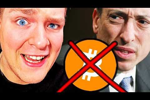 BREAKING: BITCOIN SPOT ETF IN DANGER!! GARY GENSLER ATTACKS CRYPTO AGAIN...
