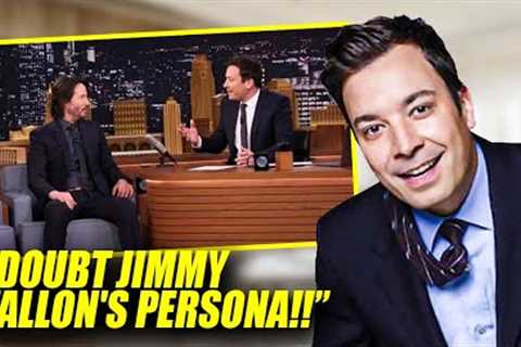 Why Hollywood Celebrities Think Jimmy Fallon is Fake?