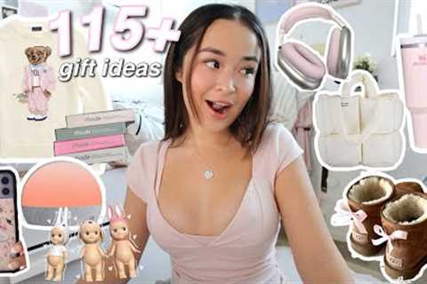115+ christmas gift ideas for the girlies 2023