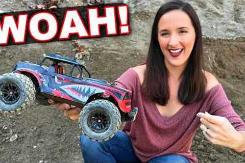 AWESOME Color Changing LED RC Car for under $90!!!
