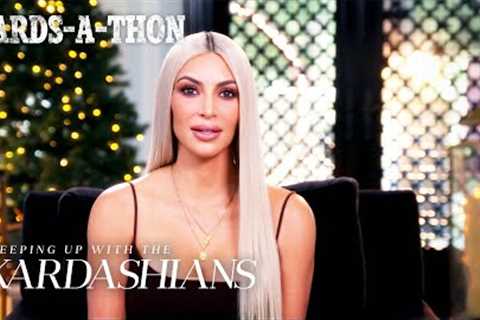 Best Kardashian Holiday Moments: Thanksgiving, Christmas &amp; More! | Kards-A-Thon | KUWTK | E!