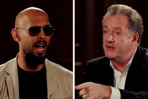 PART 1: Piers Morgan vs Andrew Tate In Romania | Latest Interview