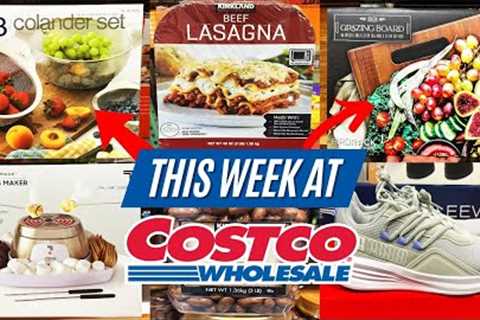 🔥NEW COSTCO DEALS THIS WEEK (11/20-11/27):🚨GREAT FINDS FOR THANKSGIVING!!!
