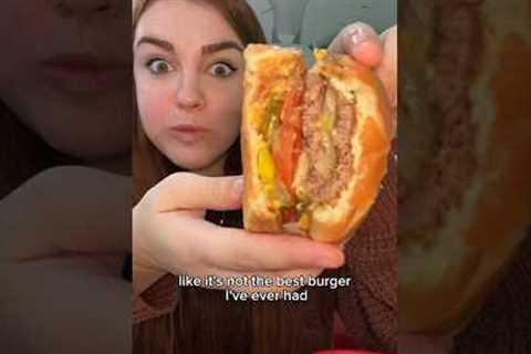 Everything I Ate for $22 at In-N-Out! #foodie #shorts #innout #burger #eating #fastfood