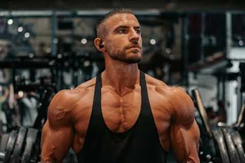 RAW Push Workout - Chest, Shoulders &amp; Triceps