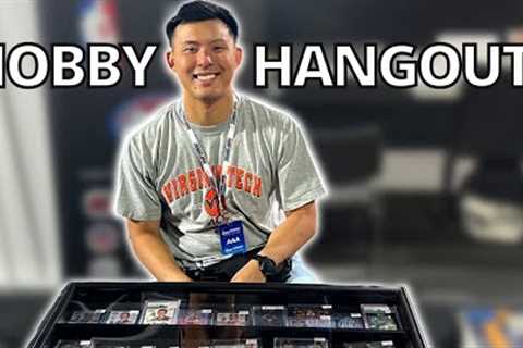My BIGGEST show yet! (Hobby Hangout - Dealer Perspective)