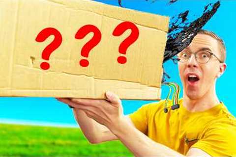 These Mystery Tech Gadgets are WILD
