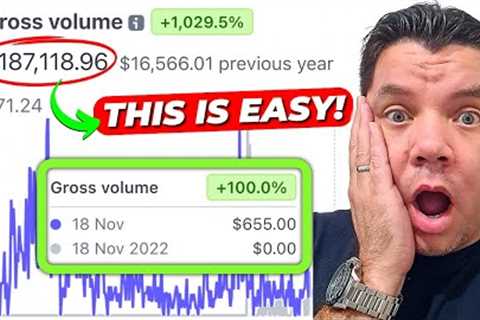 My Affiliate Marketing Program Can Make You $8,628 a Week! (Learn How Now)