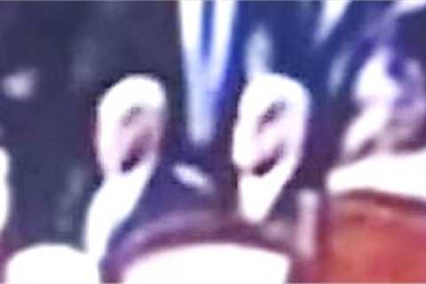 Someone Just Noticed These Mysterious Individuals Were At The UAP Hearing
