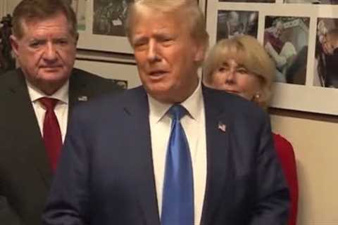 BREAKING: Trump attacks judge AGAIN after gag order