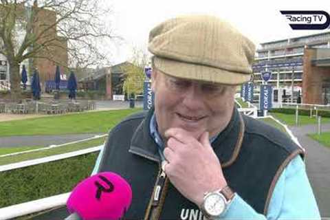 Coral Gold Cup Gallops Morning, Newbury - Key interviews with top trainers