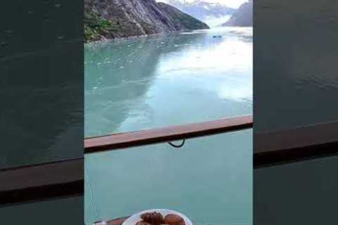 Wake up in Alaska,  indulge your senses.